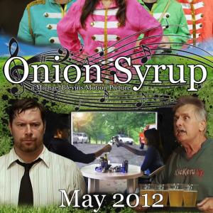 New Poster for Onion Syrup