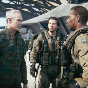 Matt Riedy in Call of Duty: Advanced Warfare