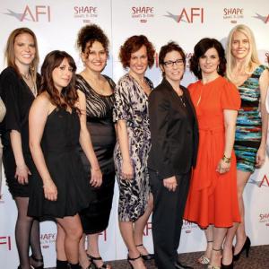 AFI Directing Workshop for Women, DGA Showcase, 2011 with key note speaker, director, Lisa Cholodenko.