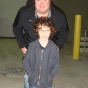 Max and Eric Stonestreet  CAM from Modern FamilyABC