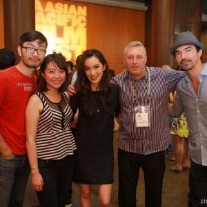Eric Chenjie Pan, Shasha Li, Jessika Van, Scott Eriksson & Ian Anthony Dale