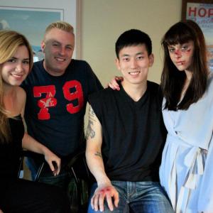 Christianne Christensen, Scott Eriksson, Jake Choi & Ina-Alice Kopp - THE LEARNING CURVE