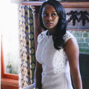 Still of Aja Naomi King in How to Get Away with Murder (2014)
