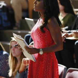 Still of Aja Naomi King in How to Get Away with Murder 2014
