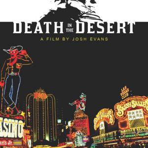 Death in the Desert movie poster I play Rocky in this movie