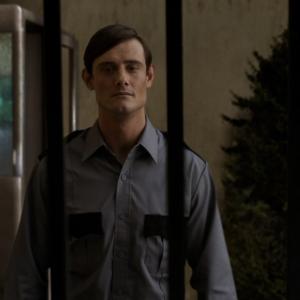 Johnathan Hurley in Echo Dr 2013