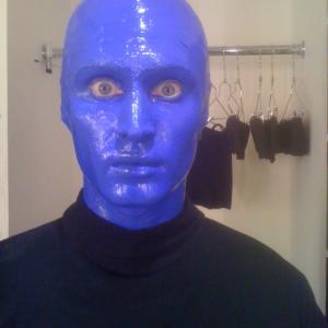 2011 BLUE MAN GROUP Auditions Final Callback