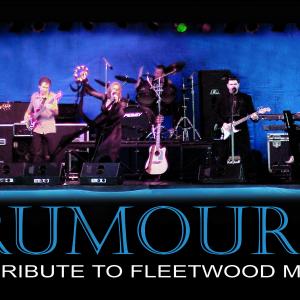 RumoursA Tribute to Fleetwood Mac opening for Blood Sweat  Tears Susan Johnston as Stevie Nicks