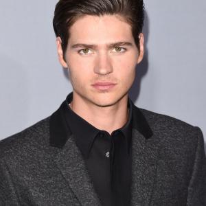 Actor Will Peltz attends the InStyle Awards at Getty Center on October 26, 2015 in Los Angeles, California.