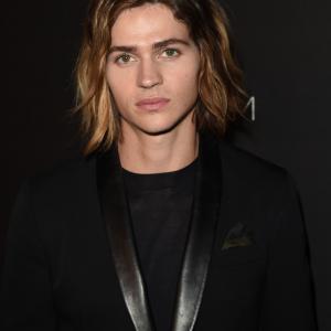 Will Peltz attends the 2014 LACMA Art + Film Gala honoring Barbara Kruger and Quentin Tarantino presented by Gucci at LACMA on November 1, 2014 in Los Angeles, California