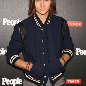 Will Peltz attends People Magazine Ones To Watch Party at The Line on October 9 2014 in Los Angeles California