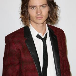 Will Peltz attends Vanity Fair and FIAT celebration of Young Hollywood hosted by Krista Smith and James Corden to benefit the Terrence Higgins Trust at No Vacancy on February 17 2015 in Los Angeles California