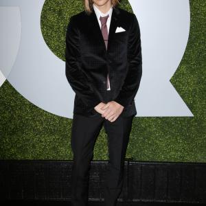Will Peltz arrives at the 2014 GQ Men Of The Year Party at Chateau Marmont on December 4 2014 in Los Angeles California
