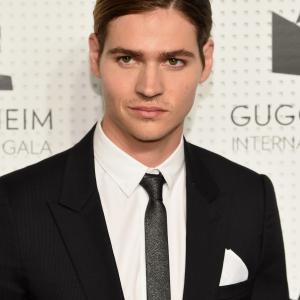 Will Peltz attends the Guggenheim International Gala Pre-Party made possible by Dior on November 5, 2014 in New York City