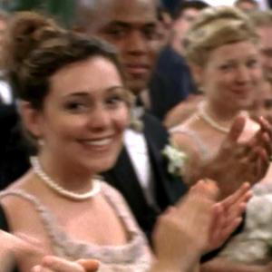 Still of Melia Morgan as Bridemaid 4 in See Jane Date