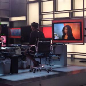 Interviewed by Joy Reid of MSNBCs The Reid Report