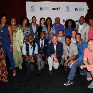 ABFF UP Television Live Table read