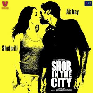 Shor in the City poster