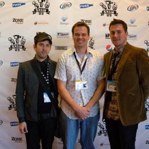 At 2009 South by Southwest Film Festival