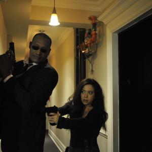 iMURDERS- Tony Todd and Brooke Lewis
