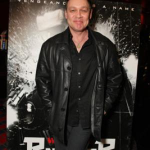 Doug Hutchison at event of Punisher: War Zone (2008)