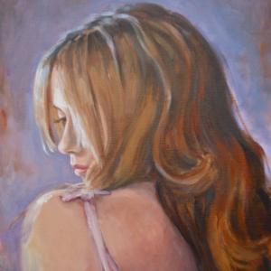 Jennifer Love Hewitt portrait for 