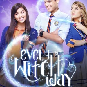 Paris Smith, Paola Andino and Nick Merico in Every Witch Way (2014)