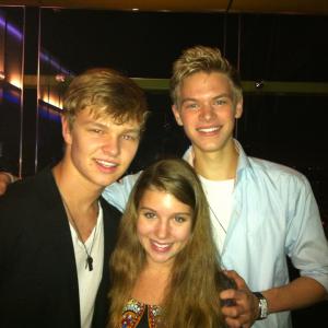Paris with Kenton Duty from Shake It Up
