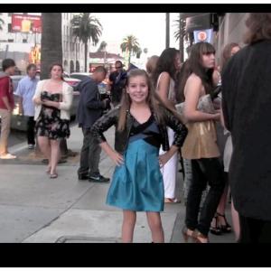 Paris Smith - 2011 Teen Choice Awards