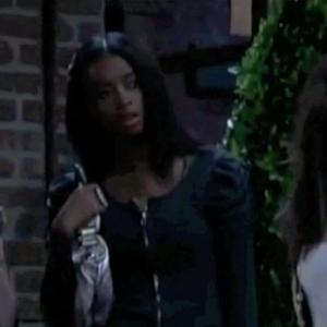 Still of Salina Marie Carter and Lexi Ainsworth in General Hospital #1.12073