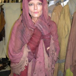 Jane E Seymour as Leper Ben Hur October 2010