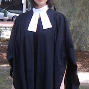 Chief Justice Mary Graudron from International Women's Day