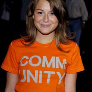 Alexa PenaVega at event of Without a Paddle 2004