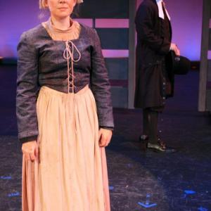 The Crucible By Arthur Miller Produced By Phantom Projects La Mirada Theatre for the Performing Arts Role John Hale