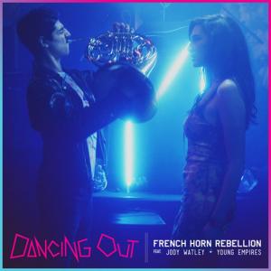 http://imvdb.com/video/french-horn-rebellion/dancing-out