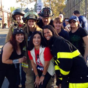 Tunnel to Towers Run #fdny