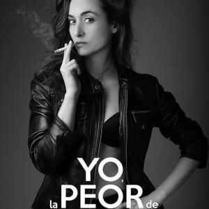 Carmen Cabrera in YO, la PEOR de TODAS