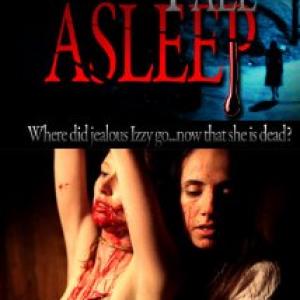 Poster for Dont Fall Asleep a feature horror film