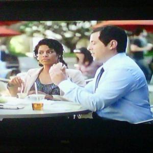 DIONNE GIPSON WENDYS COMMERCIAL