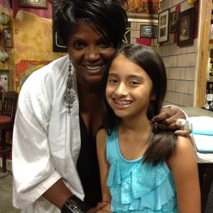 Sydnie & Anna Maria Horsford, Reed Between the Lines