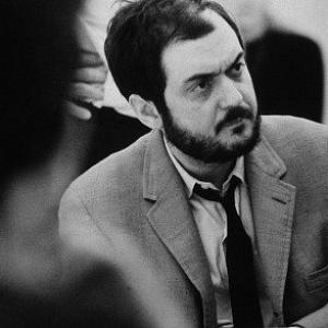 Stanely Kubrick producer and director of 2001 A Space Odyssey MGM 1968