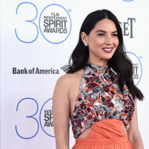 Olivia Munn at event of 30th Annual Film Independent Spirit Awards (2015)