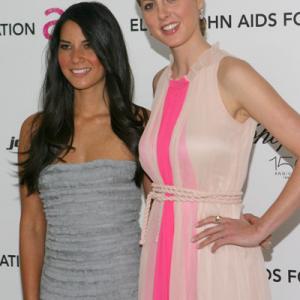 Eva Amurri Martino and Olivia Munn at event of The 82nd Annual Academy Awards 2010