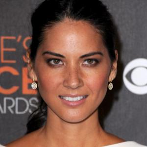Olivia Munn at event of The 36th Annual Peoples Choice Awards 2010