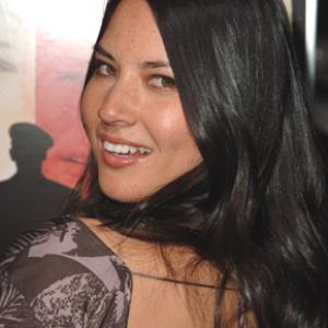 Olivia Munn at event of Home of the Brave 2006
