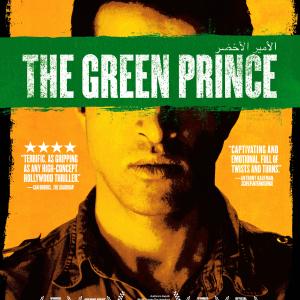 Mosab Hassan Yousef in The Green Prince 2014