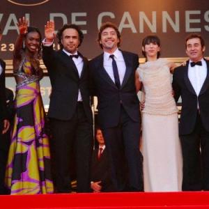 Biutiful Premiere  63rd Cannes Film Festival