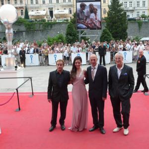 'The Mosquito Net' Premiere- 45th Karlovy Vary International Film Festival