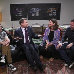 The Late Late Show with James Corden 2015