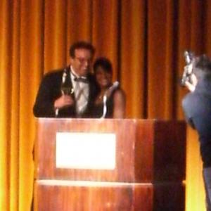 David Kane wins 1st Runner Up for Best Screenplay Boat People